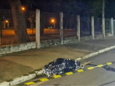 Procurador da Assembleia de MT é preso por matar morador de rua a tiros em Cuiabá