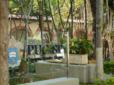 PUC-SP sacrifica pós-graduação para censurar críticas ao massacre de palestinos por Israel
