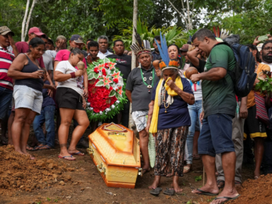 “Invasão Zero”: como milícias rurais ensinam táticas violentas contra indígenas e sem terras