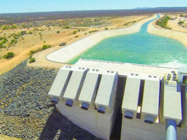 Governo resgata decreto para privatizar a Transposição do Rio São Francisco