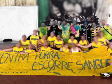Faculdade expulsa 12 alunos de medicina por faixa com apologia ao estupro
