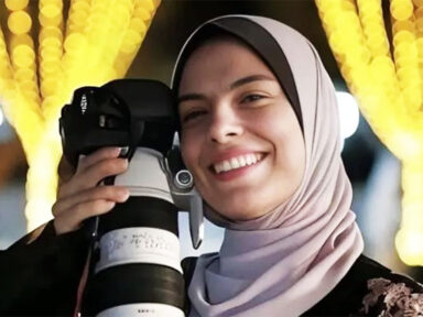 24 horas após ter filme selecionado para Cannes, fotojornalista palestina é assassinada em Gaza