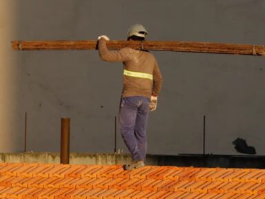 Construção é impactada pela alta da Selic