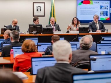 Luciana: em 2 anos, área de ciência e tecnologia investiu seis vezes mais que o governo anterior