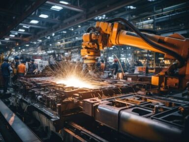 Vendas de máquinas caem 5% em março