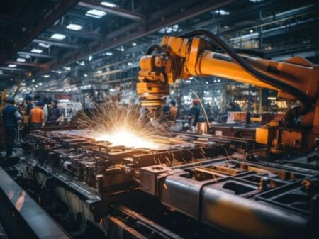Vendas de máquinas caem 5% em março