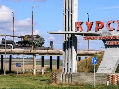 Libertação completa de Kursk aproxima o fim do regime neonazi de Kiev, destaca o presidente Putin