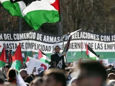 Espanha cancela compra de armas israelenses