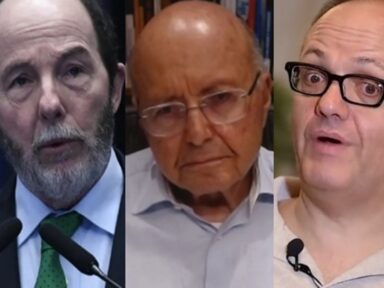 “Sanguessugas” fazem coro contra o salário mínimo e a Previdência
