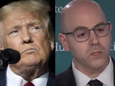 Assessor da Casa Branca abre o jogo sobre os reais objetivos da “guerra” de Trump