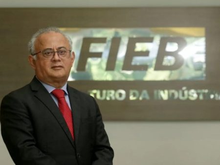 Juro do BC é entrave ao desenvolvimento, afirma a Federação das Indústrias da Bahia