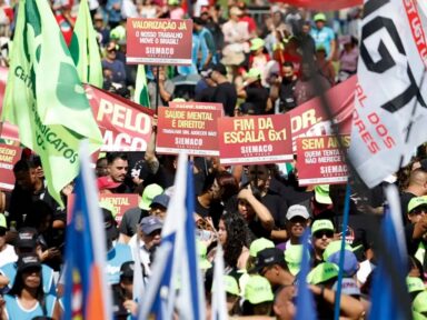 “Trabalhadores: Ainda Estamos Aqui. E Vamos Continuar”, afirmam Centrais no 1º de Maio