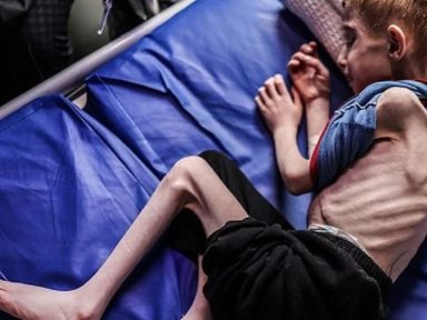 Sem entrada de suprimentos em Gaza, 14 mil bebês podem morrer nas próximas horas, alerta ONU