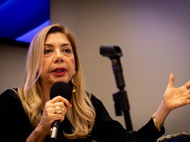 Denise Gentil condena arcabouço fiscal e alerta para riscos ao desenvolvimento do país