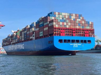 Fiasco da guerra comercial de Trump: exportações da China crescem 8,1% em abril