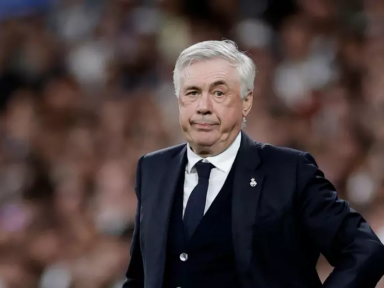 CBF anuncia italiano Carlo Ancelotti como comandante da Seleção Brasileira