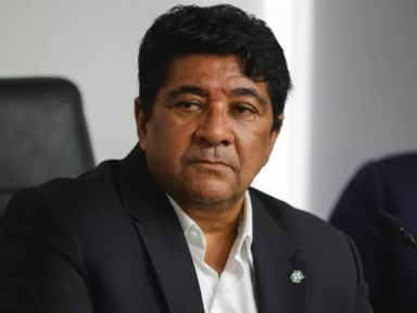 Justiça afasta Ednaldo Rodrigues da presidência da CBF