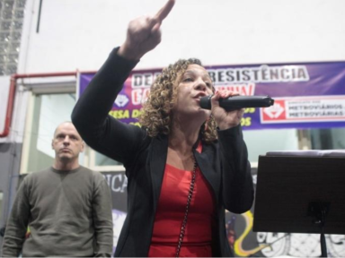 “Problemas de segurança da Linha 5 do Metrô só aumentaram depois da privatização”, diz Camila Lisboa