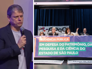 Academia Brasileira de Ciências repudia extinção da carreira de pesquisador em SP por Tarcísio