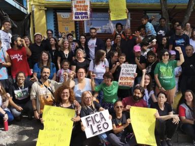 “Afastamento de diretores em São Paulo é uma ação contra a educação pública”, critica Cláudio Fonseca