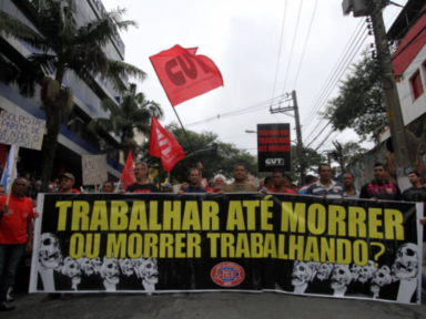 Reforma Trabalhista piorou salários, reduziu empregos formais e acelerou precarização, aponta estudo 