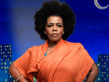 Adriana Moreira leva sua voz e ancestralidade ao Noitada de Samba da UMES nesta terça, 06