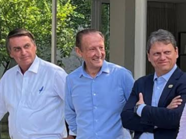 Tarcísio entrega fazenda de pesquisa estratégica de SP para Skaf pela metade do preço 