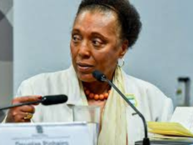 Ministra do TSE sofre racismo ao ser barrada em evento sobre combate à discriminação