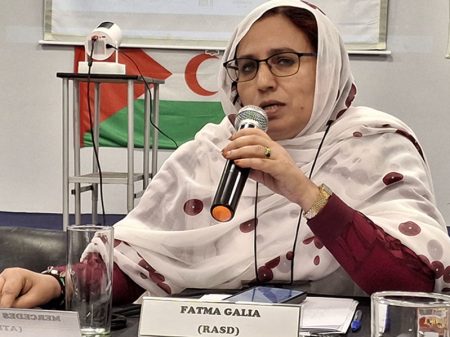 “Marrocos usa drones para matar e assaltar as imensas riquezas saarauís”, denuncia jornalista