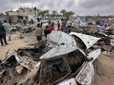 Israel inicia operação para “ocupar Gaza”: 130 moradores e 5 jornalistas mortos neste domingo