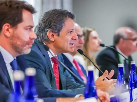 Haddad promete imposto zero para big techs