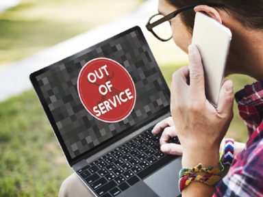 Apagão tira do ar Internet em Madri, Barcelona e Sevilha