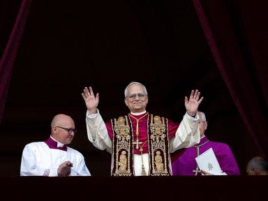 Nome do papa sinaliza forte apoio à doutrina social da Igreja Católica