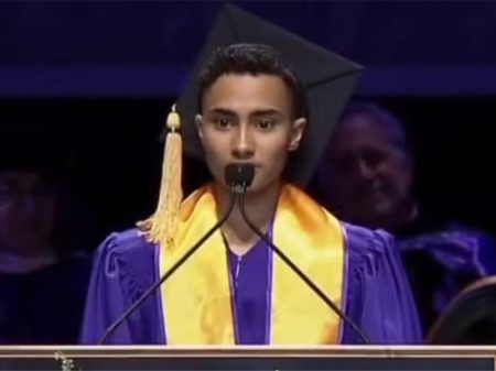 Universidade de NY sequestra diploma de formando que denunciou genocídio em Gaza
