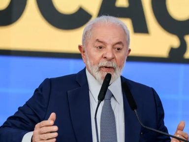 “Não podemos nos calar ante a carnificina praticada contra civis palestinos”, afirma Lula