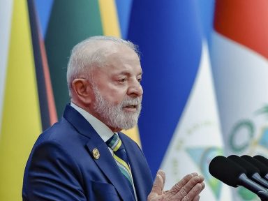 Lula exalta, em Pequim, união da América Latina e China pelo desenvolvimento
