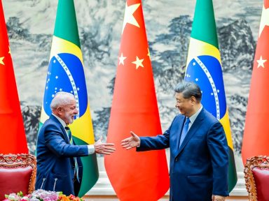 Lula denuncia “atrocidades de Israel em Gaza” e pede “uma ONU reformada”