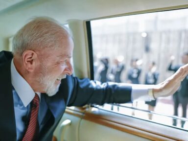 Lula, Alcolumbre e ministros viajam à Rússia para o Dia da Vitória sobre o nazifascismo