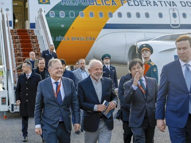 Lula em Moscou se soma ao mundo na luta contra o nazifascismo