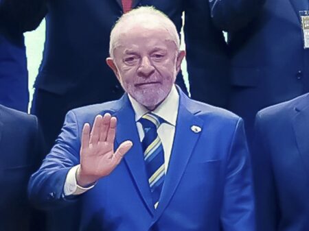 Lula mantém liderança na disputa de 2026, aponta Datafolha