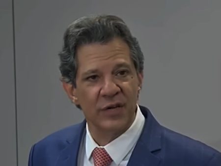 Haddad recua de IOF sobre fundos no exterior