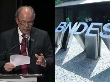 BNDES aprovou R$ 205 bi