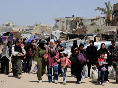 “Um ataque sem precedentes,” anuncia Israel em escalada da atrocidade contra palestinos