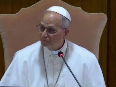 Papa Leão XIV pede “cessar-fogo imediato na Faixa de Gaza”