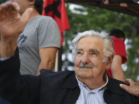 Pepe Mujica, gigante na luta contra a ditadura uruguaia