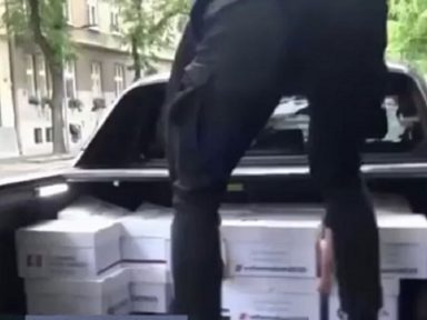 400.000 eslovacos firmam abaixo-assinado, contra adesão do país a sanções contra Rússia