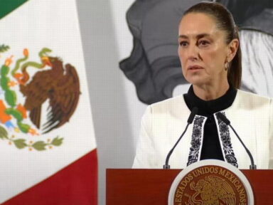 Presidente do México diz a Trump: “Jamais aceitaremos o exército dos EUA em nosso país”