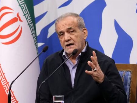 Presidente do Irã diz a Trump que país não abre mão do direito a desenvolver energia nuclear