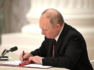 Rússia anuncia os nomes de sua delegação à retomada de negociações diretas com Kiev