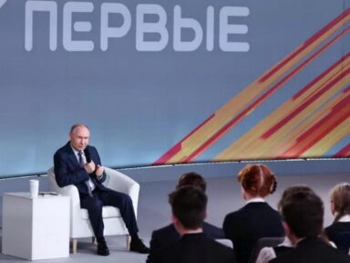 “Volgogrado pode ter de volta seu nome Stalingrado”, afirma Putin